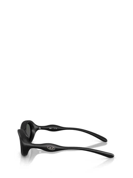 26FW 디젤 선글라스 DL3011U 200287 MATTE BLACK - DIESEL