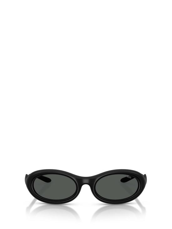 26FW 디젤 선글라스 DL3011U 200287 MATTE BLACK