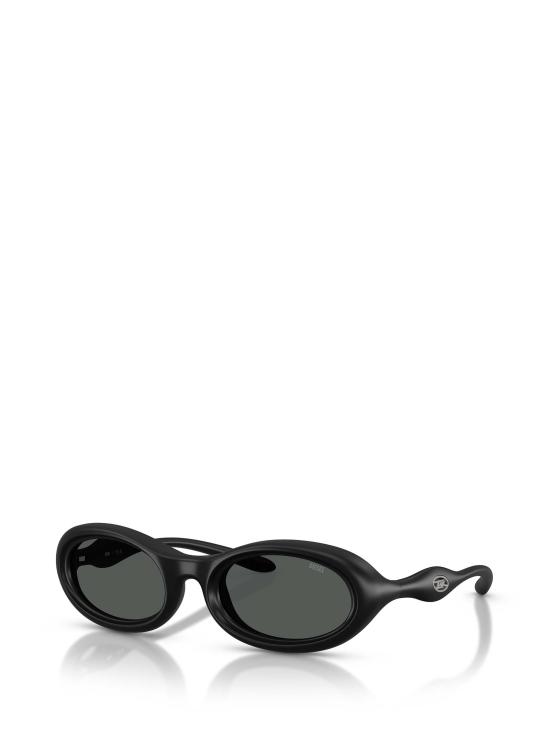 26FW 디젤 선글라스 DL3011U 200287 MATTE BLACK - DIESEL