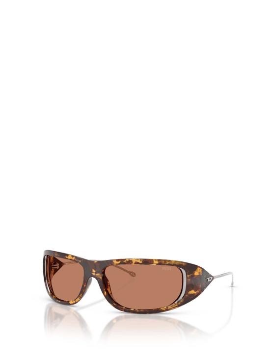 26FW 디젤 선글라스 DL3001 201373 HAVANA - DIESEL