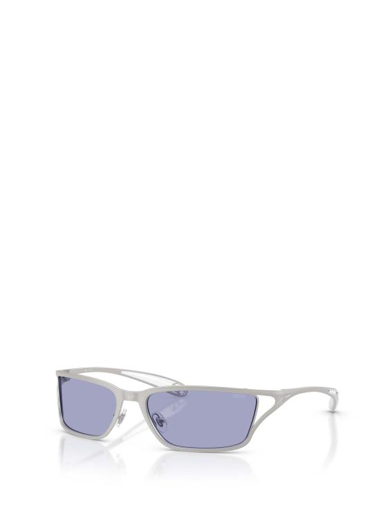 26FW 디젤 선글라스 DL1015 10071A MATTE SILVER - DIESEL