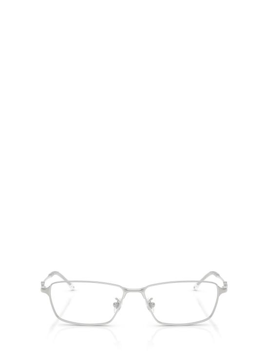 26FW 디젤 안경 DL5008D 1001 SHINY SILVER