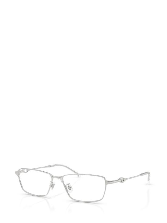 26FW 디젤 안경 DL5008D 1001 SHINY SILVER - DIESEL
