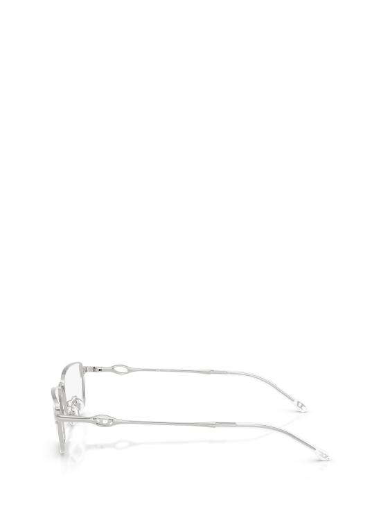 26FW 디젤 안경 DL5008D 1001 SHINY SILVER - DIESEL