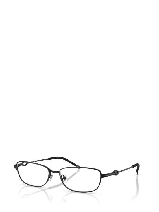 26FW 디젤 안경 DL5002 1008 MATTE BLACK - DIESEL