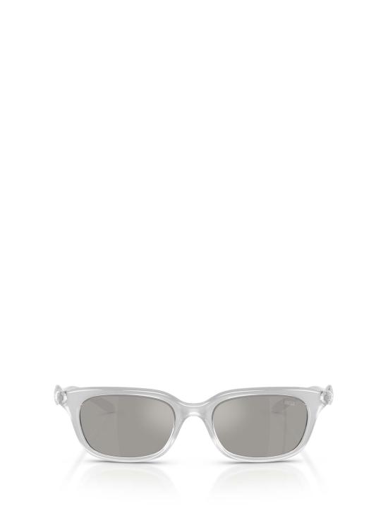 26FW 디젤 선글라스 DL3013U 20296G METALLIC CRYSTAL - DIESEL