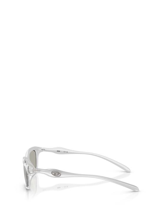 26FW 디젤 선글라스 DL3013U 20296G METALLIC CRYSTAL - DIESEL