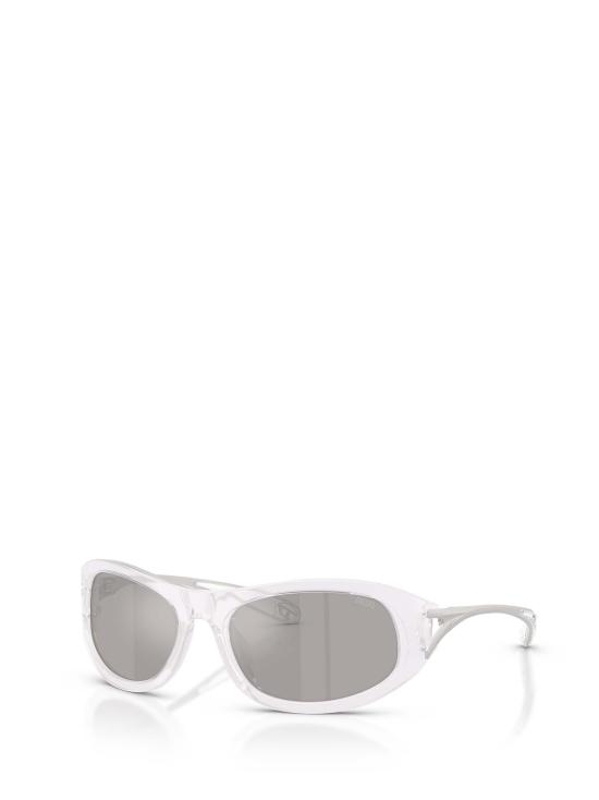 26FW 디젤 선글라스 DL2007U 20286G OPALINE WHITE - DIESEL