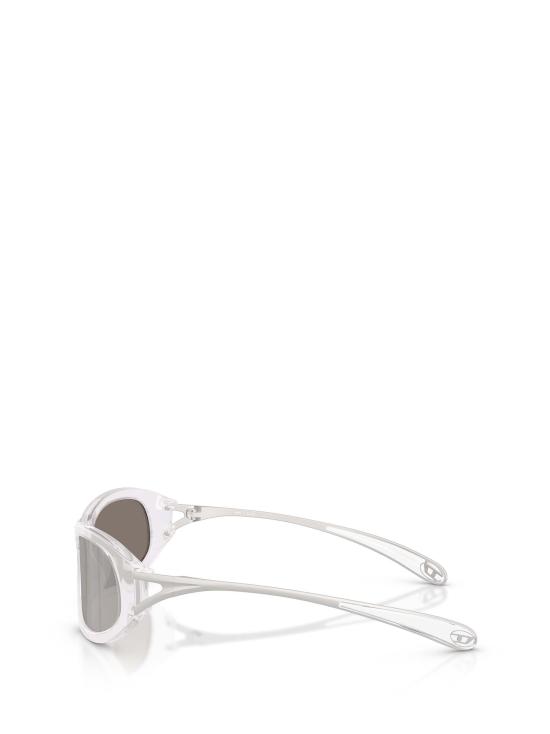 26FW 디젤 선글라스 DL2007U 20286G OPALINE WHITE - DIESEL