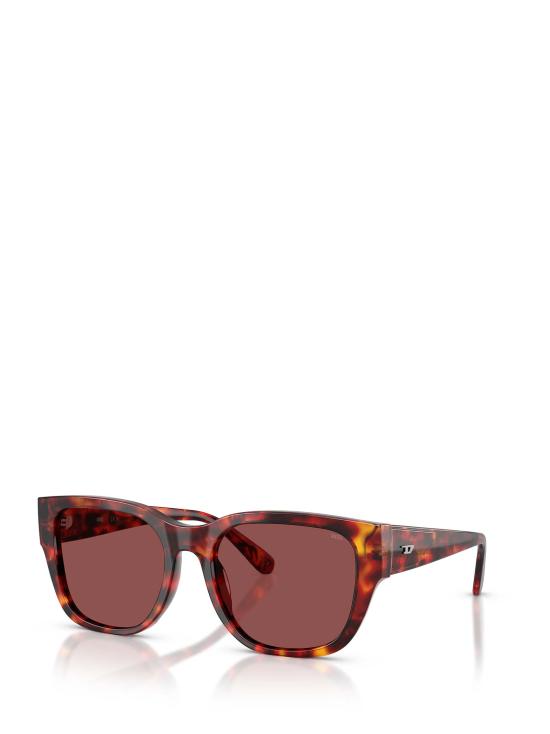 26FW 디젤 선글라스 DL2005 202375 HAVANA BROWN - DIESEL
