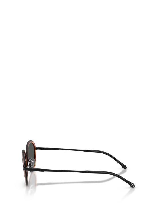 26FW 디젤 선글라스 DL1018 100887 MATTE BLACK - DIESEL