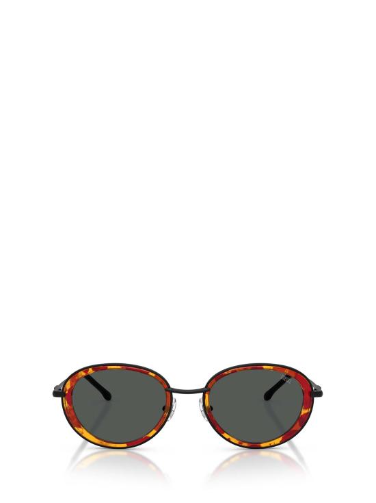 26FW 디젤 선글라스 DL1018 100887 MATTE BLACK