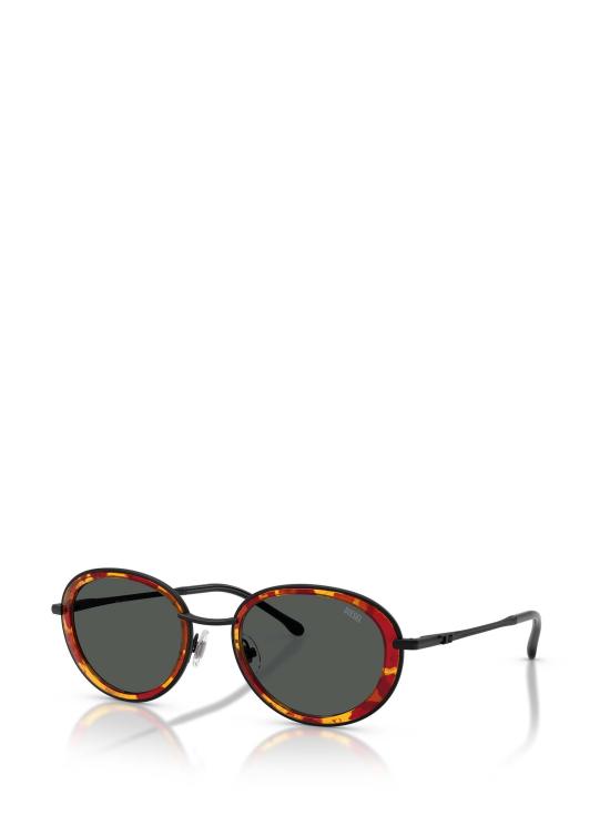 26FW 디젤 선글라스 DL1018 100887 MATTE BLACK - DIESEL