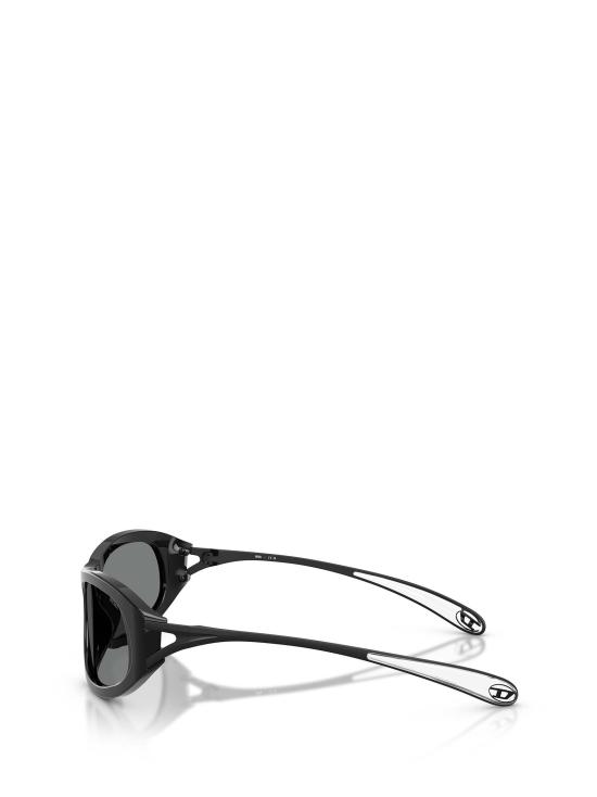 26FW 디젤 선글라스 DL2007U 200187 BLACK - DIESEL