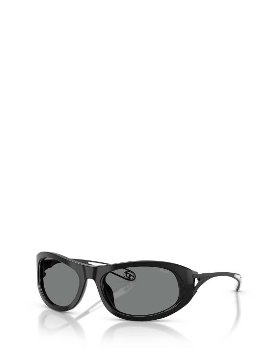 26FW 디젤 선글라스 DL2007U 200187 BLACK - DIESEL