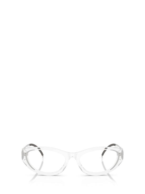 26FW 디젤 안경 DL4004 2025 SHINY CRYSTAL