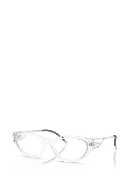 26FW 디젤 안경 DL4004 2025 SHINY CRYSTAL - DIESEL