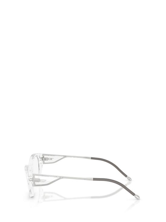26FW 디젤 안경 DL4004 2025 SHINY CRYSTAL - DIESEL