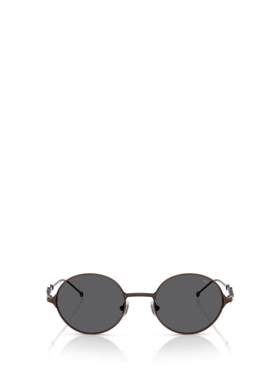 26FW 디젤 선글라스 DL1008 102587 SHINY BRUSH LIGHT YELLOW BROWN