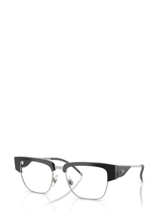 26FW 디젤 안경 DL4005 2001 BLACK - DIESEL