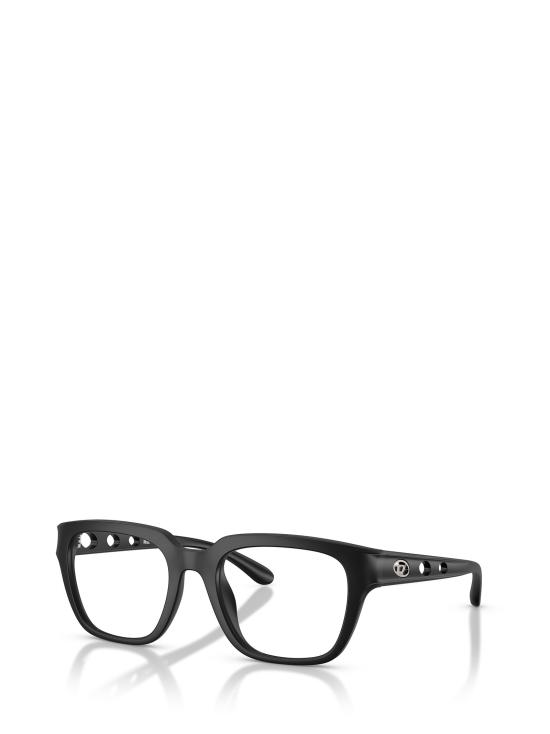 26FW 디젤 안경 DL6001U 2002 MATTE BLACK - DIESEL