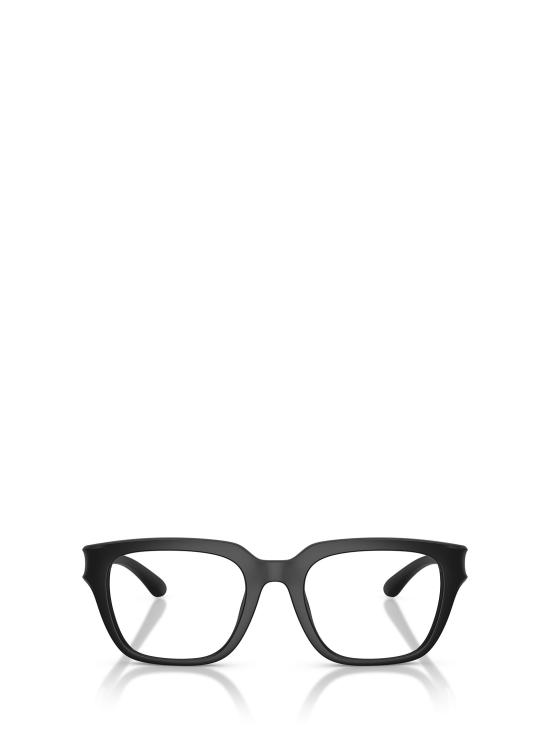26FW 디젤 안경 DL6001U 2002 MATTE BLACK