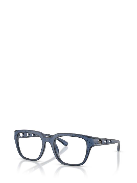 26FW 디젤 안경 DL6001U 2014 BLUE BARRELING BLACK - DIESEL