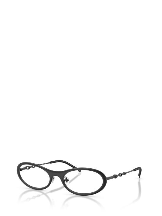 26FW 디젤 안경 DL5001 1013 POWDER BLACK - DIESEL
