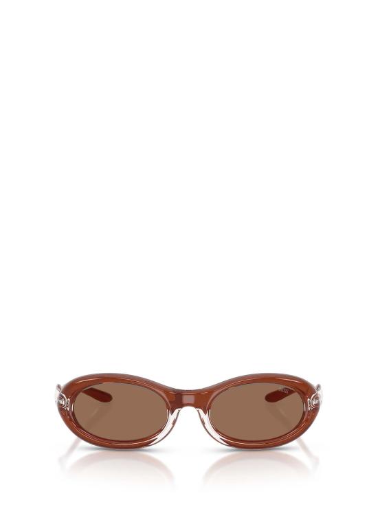 26FW 디젤 선글라스 DL3011U 203373 CRYSTAL VARNISH BROWN