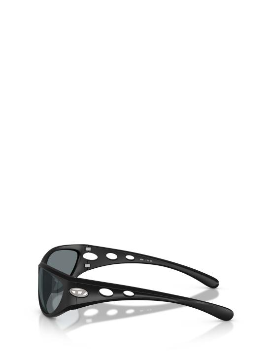 26FW 디젤 선글라스 DL3004U 20026G MATTE BLACK - DIESEL