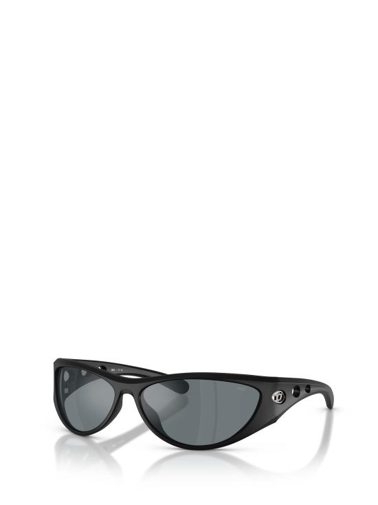 26FW 디젤 선글라스 DL3004U 20026G MATTE BLACK - DIESEL