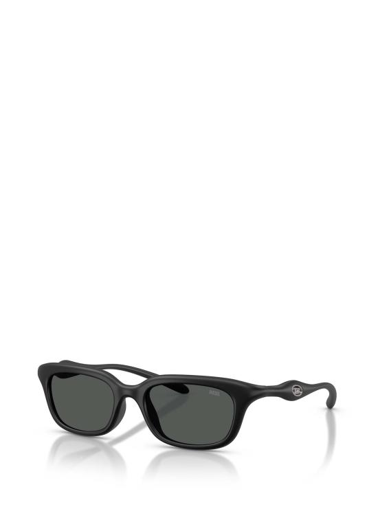 26FW 디젤 선글라스 DL3013U 200287 MATTE BLACK - DIESEL