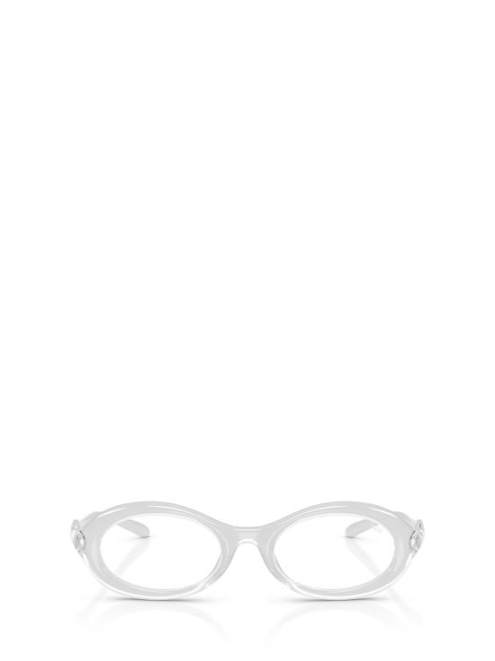 26FW 디젤 안경 DL6005U 2031 METALLIC CRYSTAL
