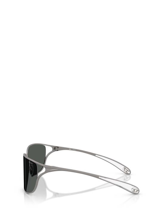 26FW 디젤 선글라스 DL1019 100987 MATTE GUNMETAL - DIESEL