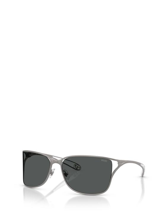 26FW 디젤 선글라스 DL1019 100987 MATTE GUNMETAL - DIESEL