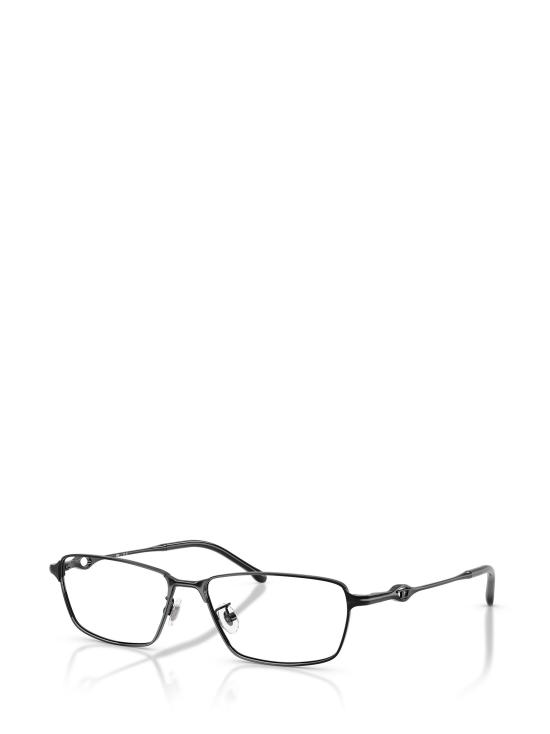 26FW 디젤 안경 DL5008D 1002 SHINY BLACK - DIESEL