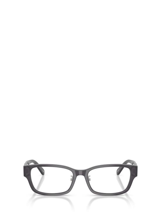 26FW 디젤 안경 DL4010D 2027 TRANSPARENT DARK VIOLET
