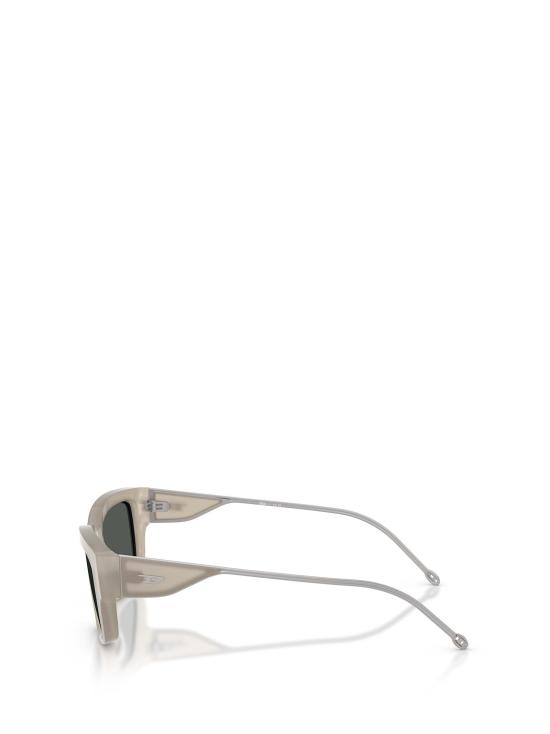 26FW 디젤 선글라스 DL2002MU 201987 WHITE MILY - DIESEL