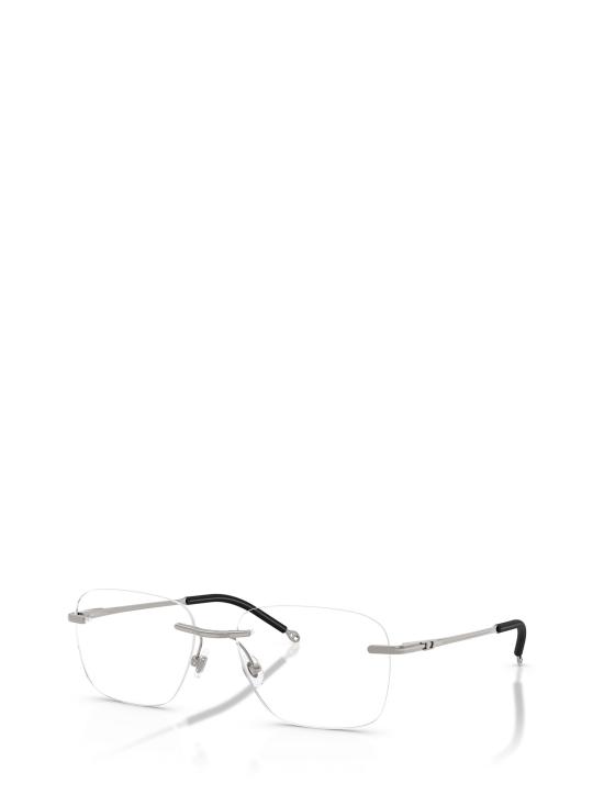 26FW 디젤 안경 DL5005 1003 SHINY GUN METAL - DIESEL