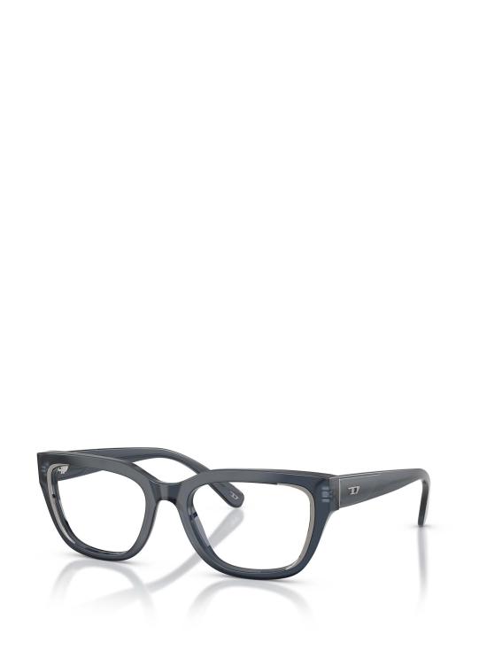 26FW 디젤 안경 DL4003 2018 OPAL LIGHT BLUE - DIESEL