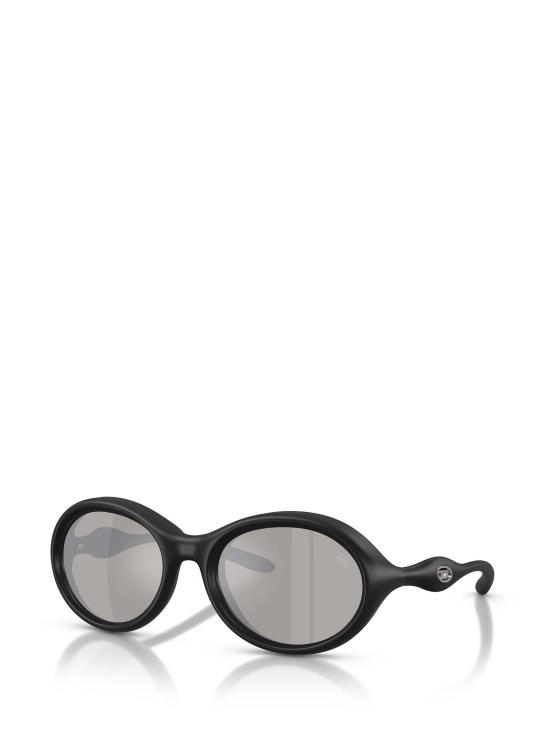 26FW 디젤 선글라스 DL3009U 20026G BLACK MATTE - DIESEL
