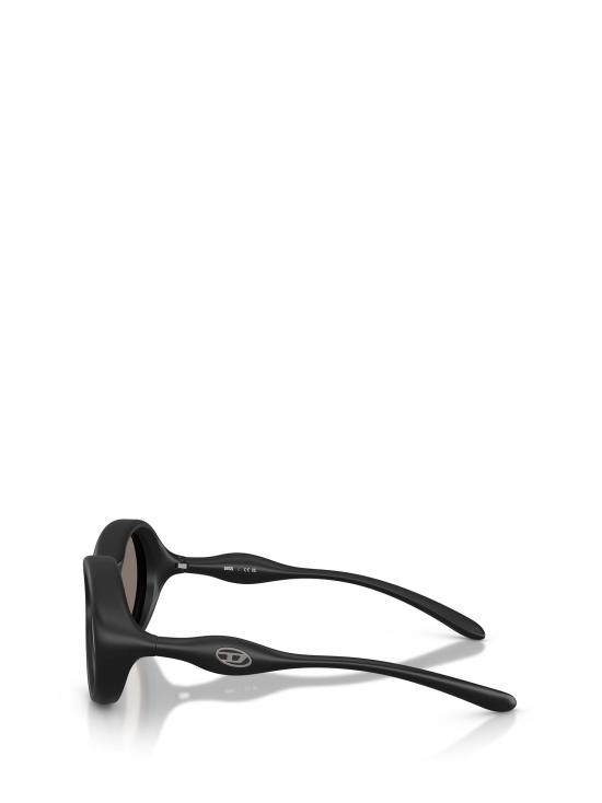 26FW 디젤 선글라스 DL3009U 20026G BLACK MATTE - DIESEL