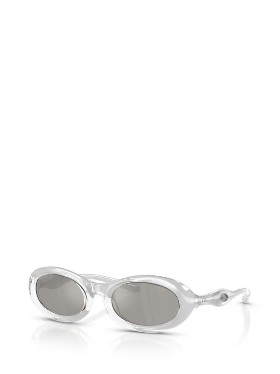 26FW 디젤 선글라스 DL3011U 20296G METALLIC CRYSTAL - DIESEL