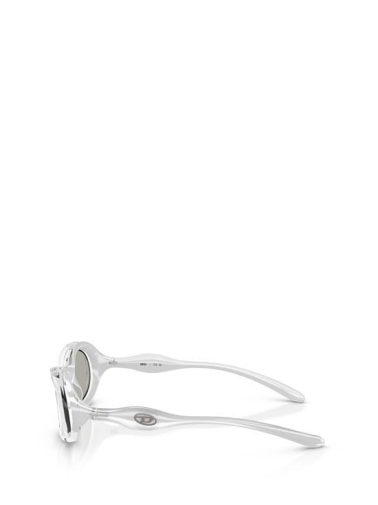 26FW 디젤 선글라스 DL3011U 20296G METALLIC CRYSTAL - DIESEL