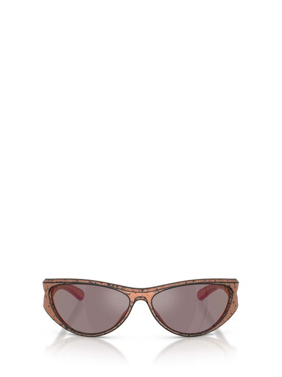 26FW 디젤 선글라스 DL3004U 20114Z BRONZE BARRELLING BLACK