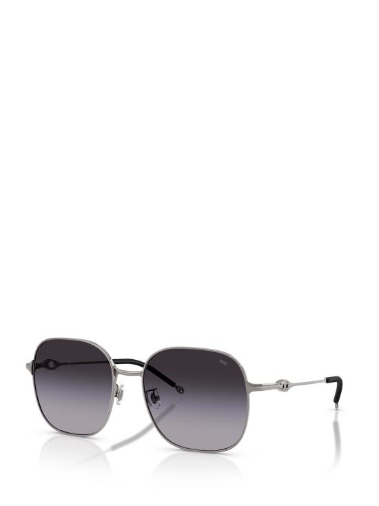26FW 디젤 선글라스 DL1010D 10038G SHINY GUNMETAL - DIESEL