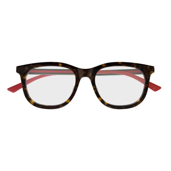 25FW 구찌 선글라스 Gg1990o 호피무늬 사각테 안경