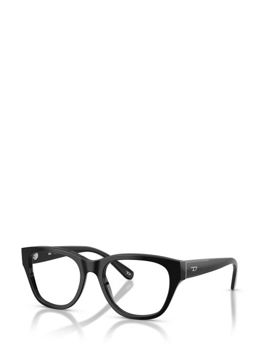 26FW 디젤 안경 DL4001 2001 BLACK - DIESEL