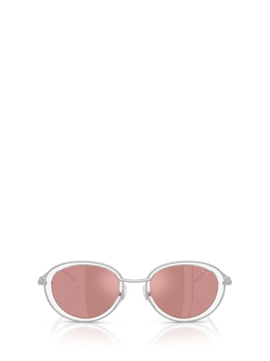 26FW 디젤 선글라스 DL1018 1007E4 MATTE SILVER
