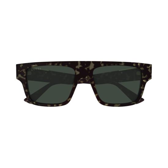 25FW 구찌 선글라스 Gg1960년대 볼드한 직사각형 프레임